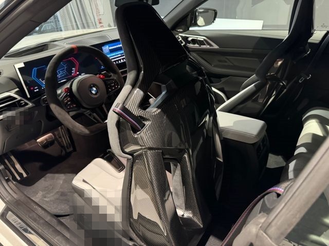 BMW M4 Competition Cabrio CARBON SITZE foto 7