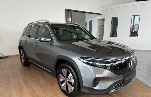 Mercedes-Benz EQB 350 4M Progressive DISTRONIC+AHK+HANDS-FREE foto 2