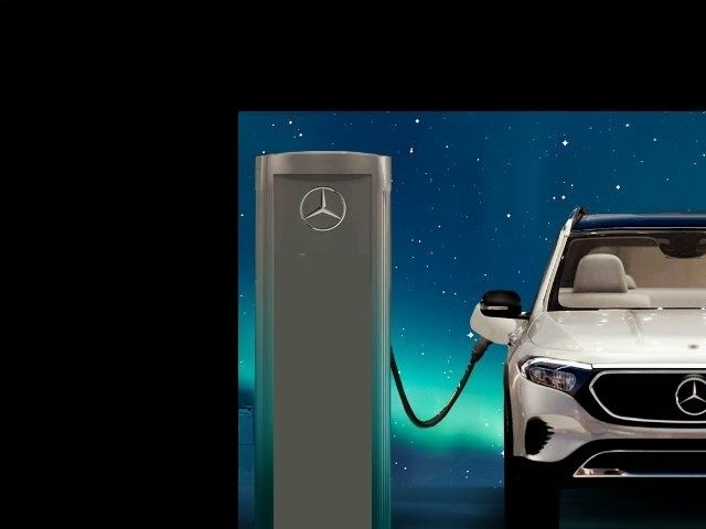 Mercedes-Benz EQB 350 4M Progressive DISTRONIC+AHK+HANDS-FREE foto 3