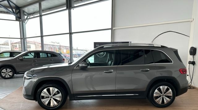 Mercedes-Benz EQB 350 4M Progressive DISTRONIC+AHK+HANDS-FREE foto 5