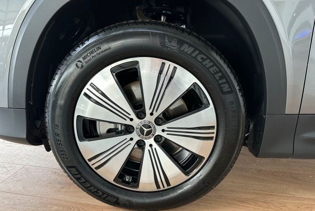 Mercedes-Benz EQB 350 4M Progressive DISTRONIC+AHK+HANDS-FREE foto 6
