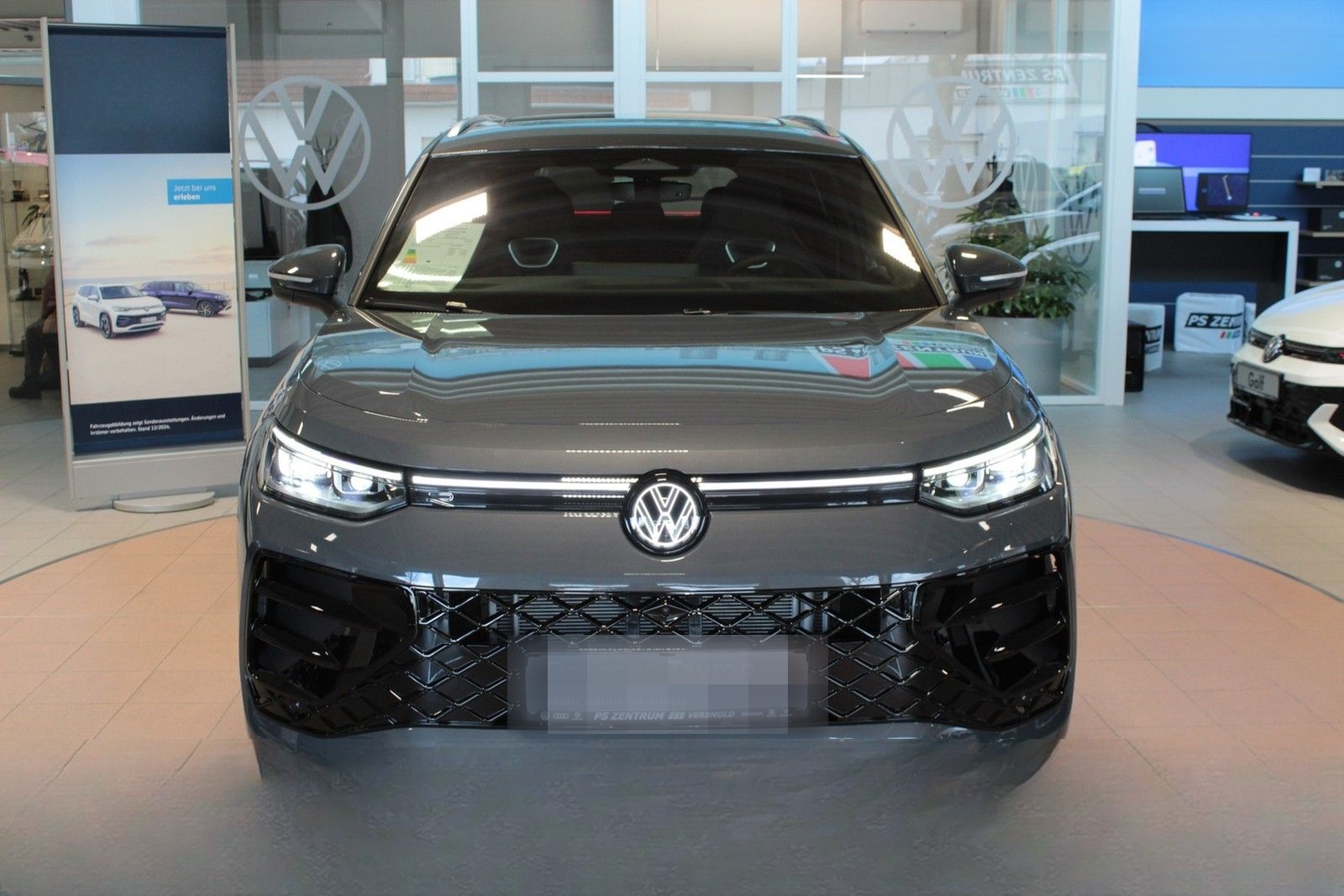 Volkswagen Tayron 2.0 TDI DSG 4M R-Line Matrix Pano HUD  He foto 2
