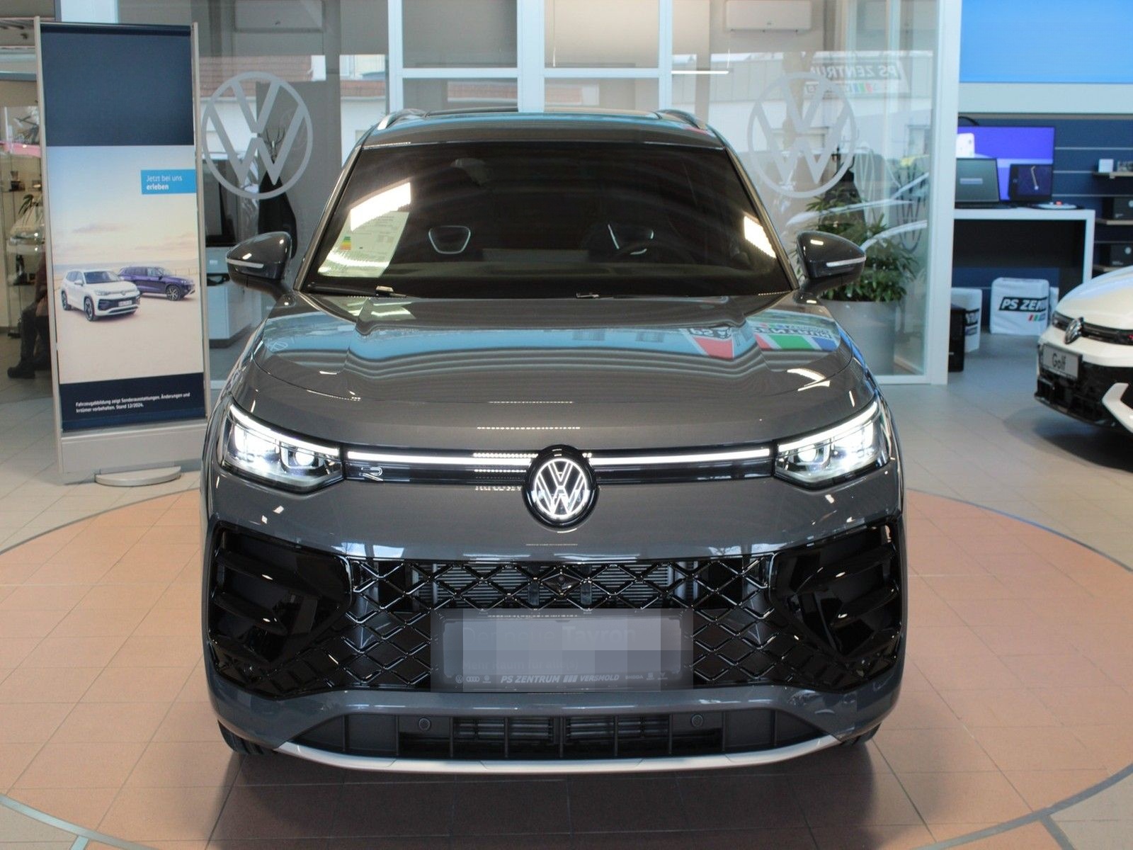 Volkswagen Tayron 2.0 TDI DSG 4M R-Line Matrix Pano HUD  He foto 3