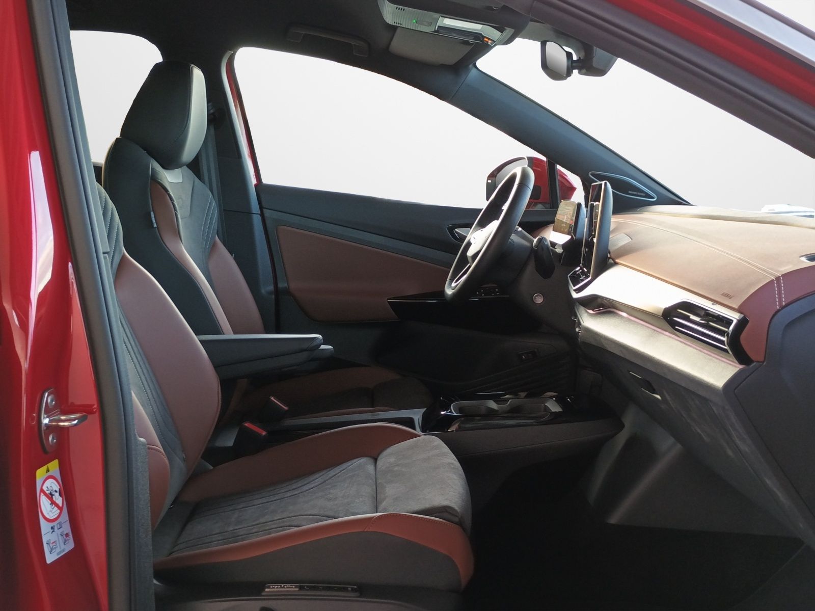 Volkswagen ID.5 Pro mit Infotainment-Paket "Plus"  HeadUp A foto 13