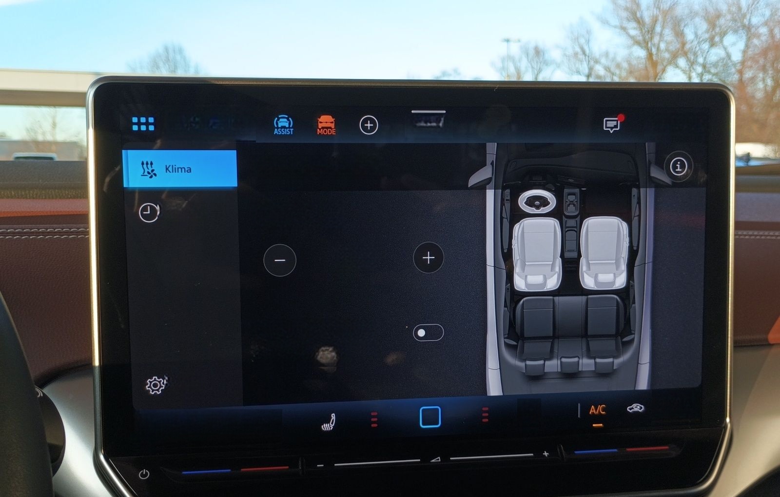 Volkswagen ID.5 Pro mit Infotainment-Paket "Plus"  HeadUp A foto 17