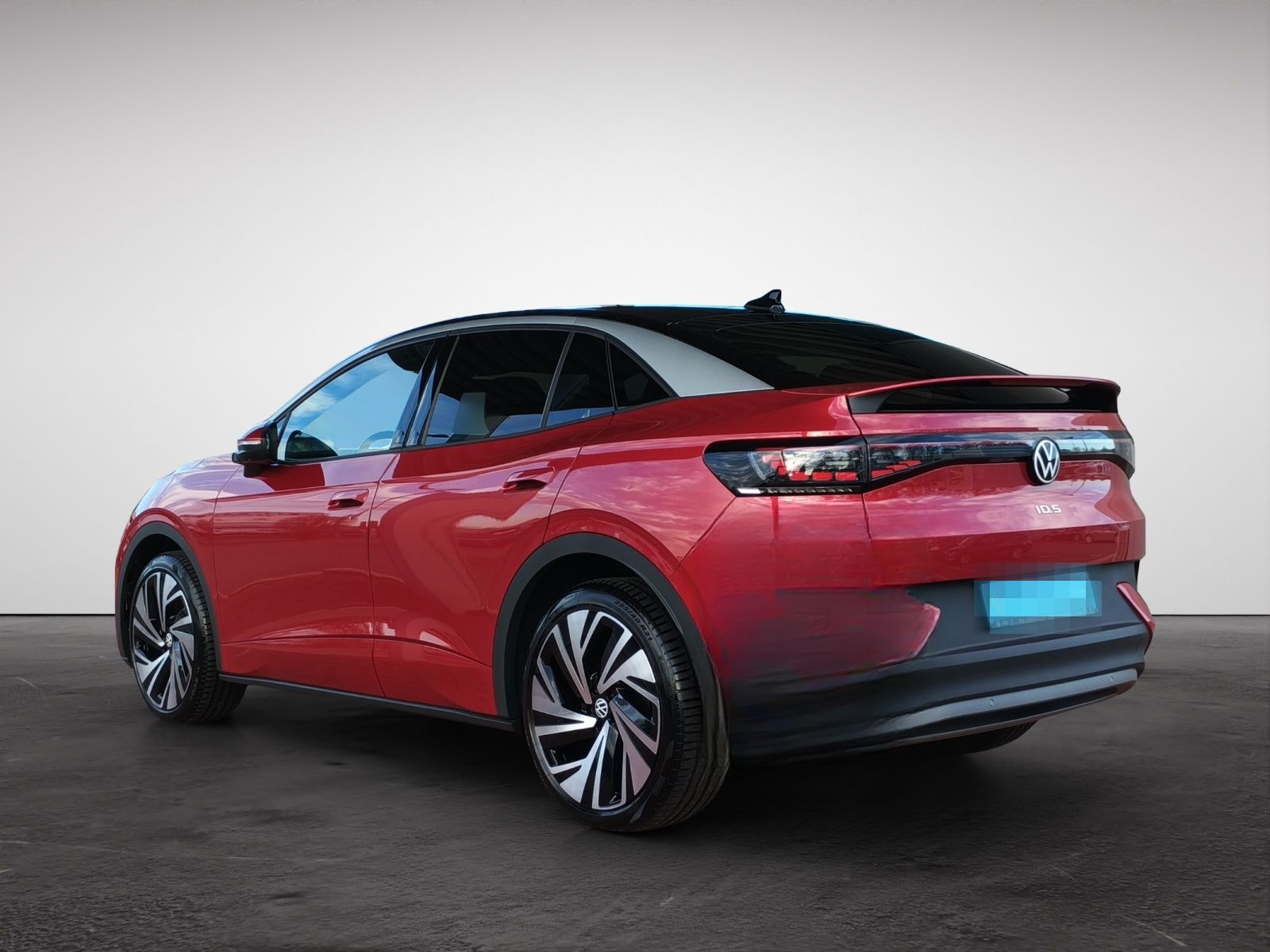 Volkswagen ID.5 Pro mit Infotainment-Paket "Plus"  HeadUp A foto 4