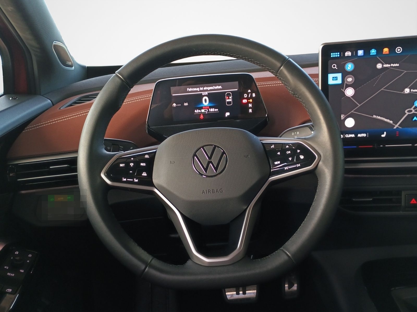 Volkswagen ID.5 Pro mit Infotainment-Paket "Plus"  HeadUp A foto 9