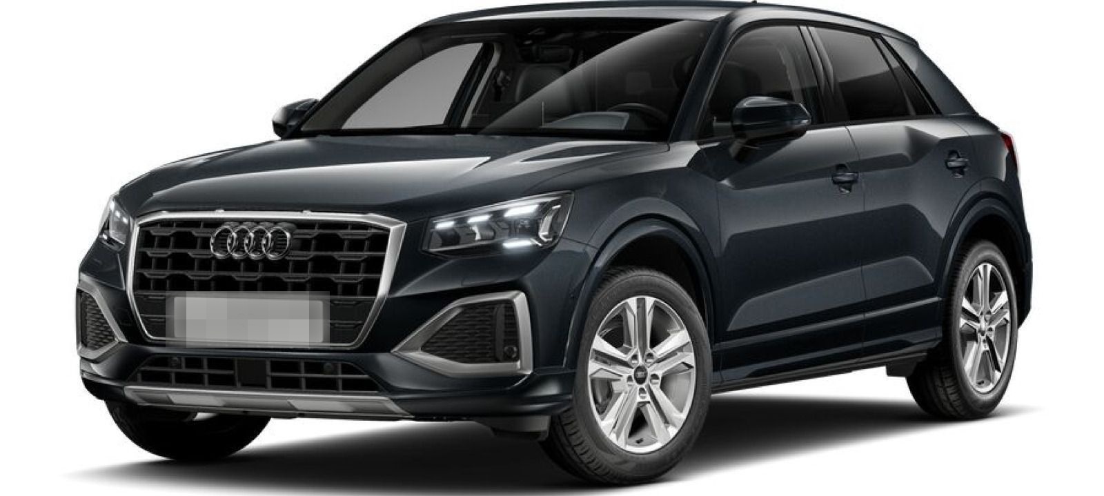 Audi Q2 advanced 35 TFSI 110(150) kW(PS) S tronic foto 2