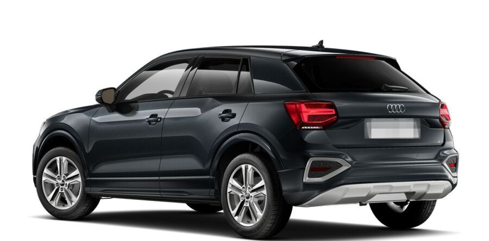 Audi Q2 advanced 35 TFSI 110(150) kW(PS) S tronic foto 4