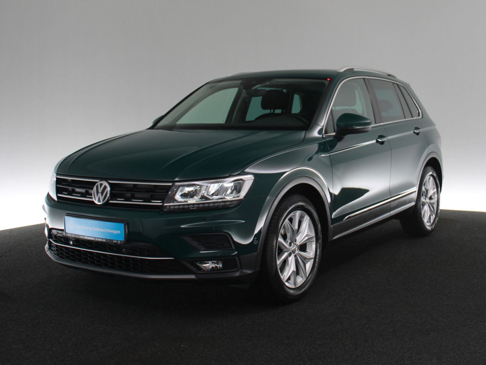 Volkswagen Tiguan 1.5 TSI Highline PANO LED AID ACC NAVI foto 2