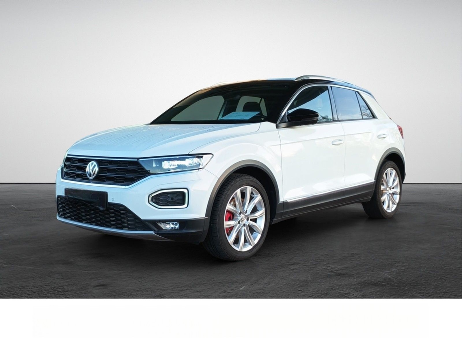 Volkswagen T-Roc 2.0 TSI DSG 4M Sport  Navi LED Kamera PDC  foto 2