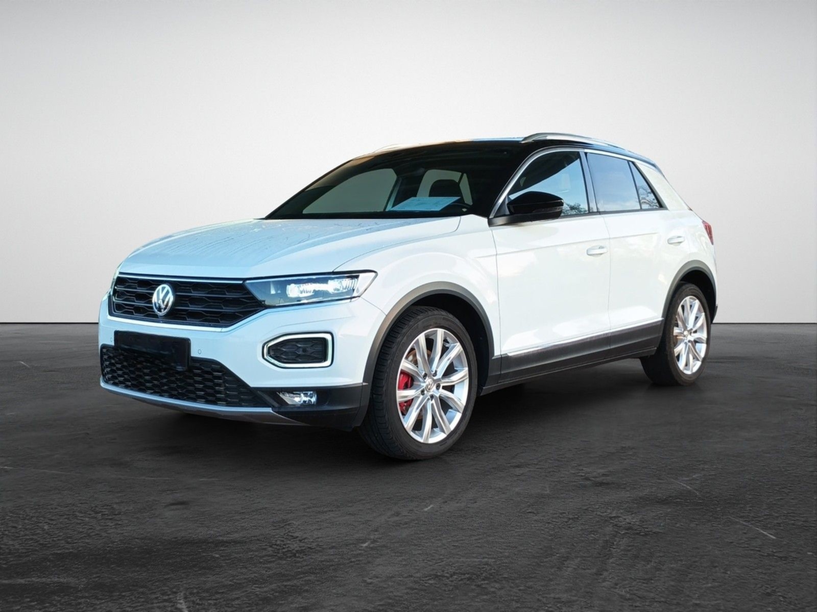 Volkswagen T-Roc 2.0 TSI DSG 4M Sport  Navi LED Kamera PDC  foto 3
