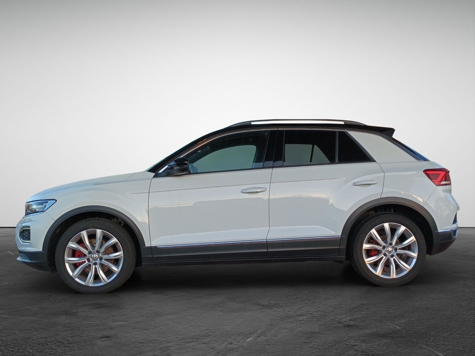 Volkswagen T-Roc 2.0 TSI DSG 4M Sport  Navi LED Kamera PDC  foto 4