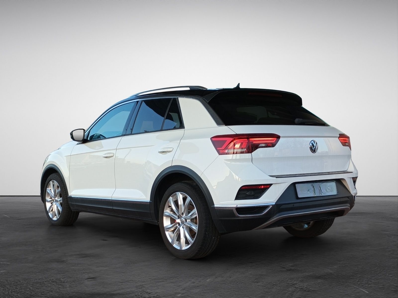 Volkswagen T-Roc 2.0 TSI DSG 4M Sport  Navi LED Kamera PDC  foto 5