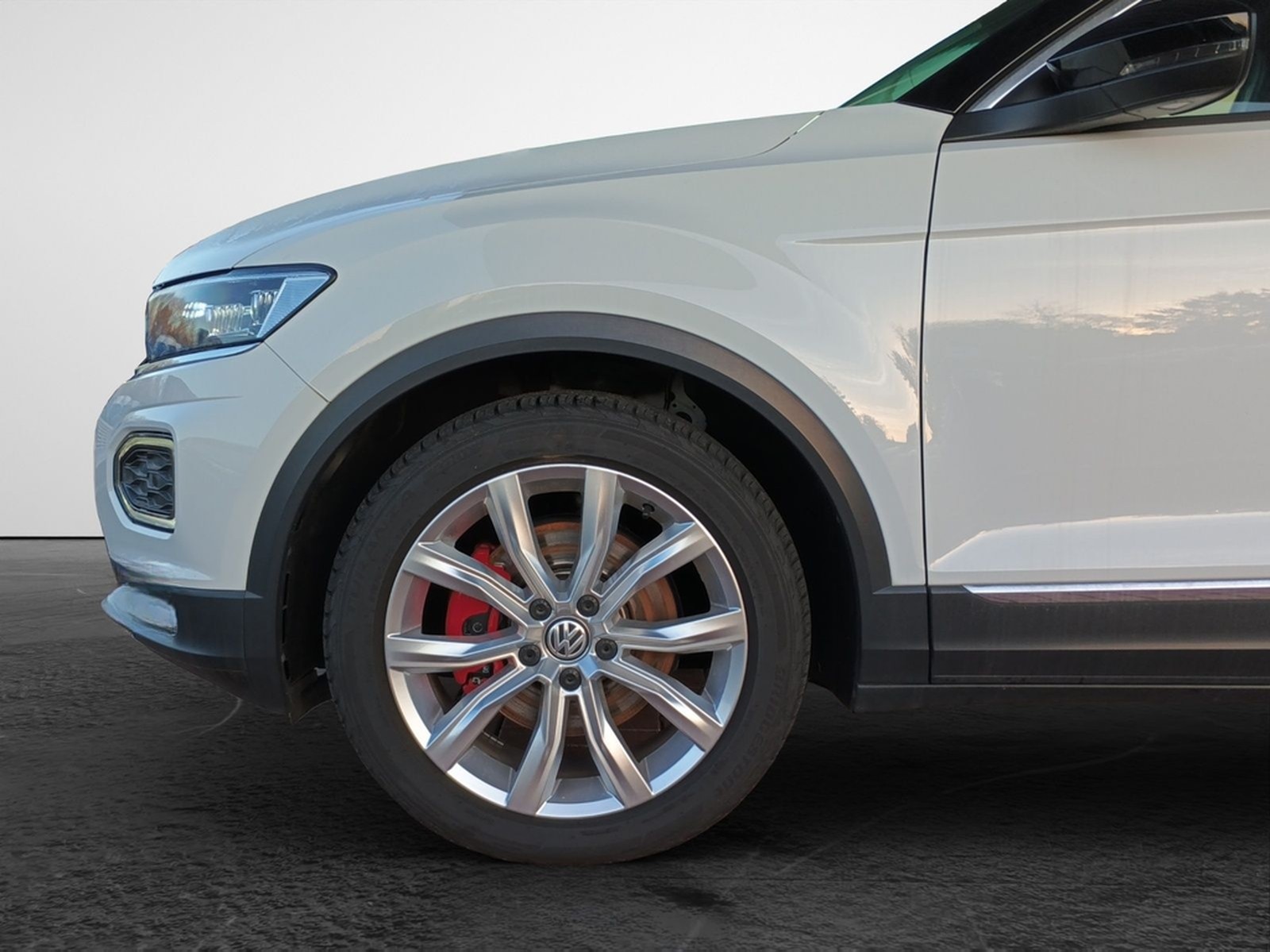 Volkswagen T-Roc 2.0 TSI DSG 4M Sport  Navi LED Kamera PDC  foto 6