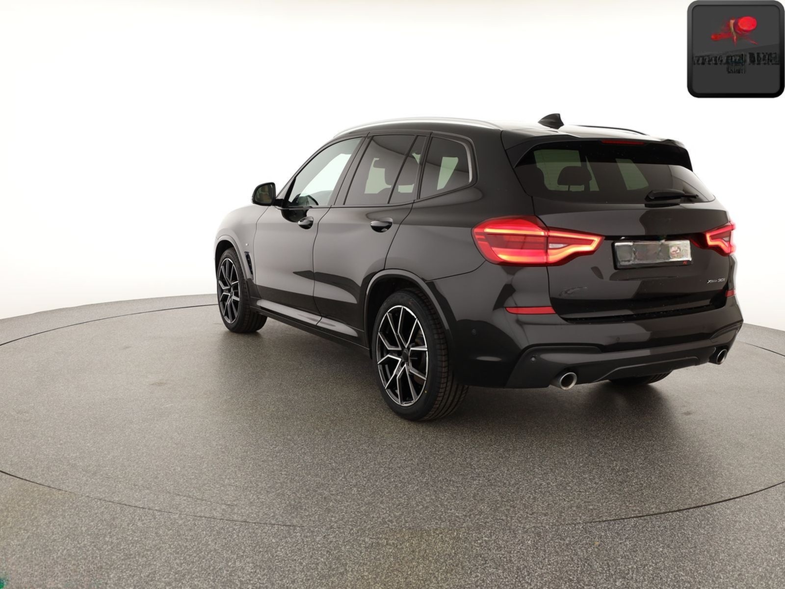BMW X3 xDrive30i M SPORT SHADOW 360GRAD,KEYLESS,AHK foto 3