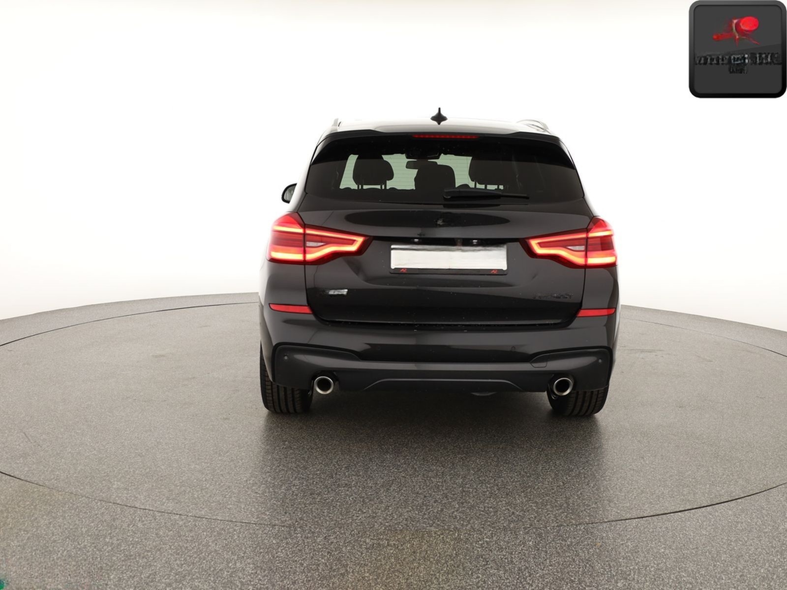 BMW X3 xDrive30i M SPORT SHADOW 360GRAD,KEYLESS,AHK foto 4