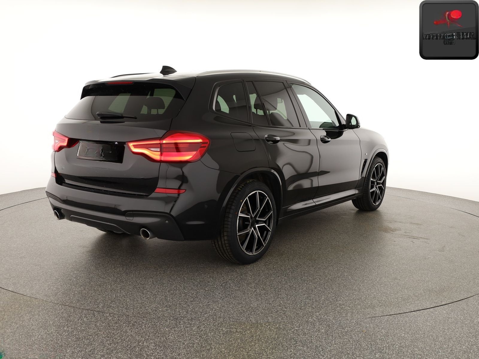 BMW X3 xDrive30i M SPORT SHADOW 360GRAD,KEYLESS,AHK foto 5