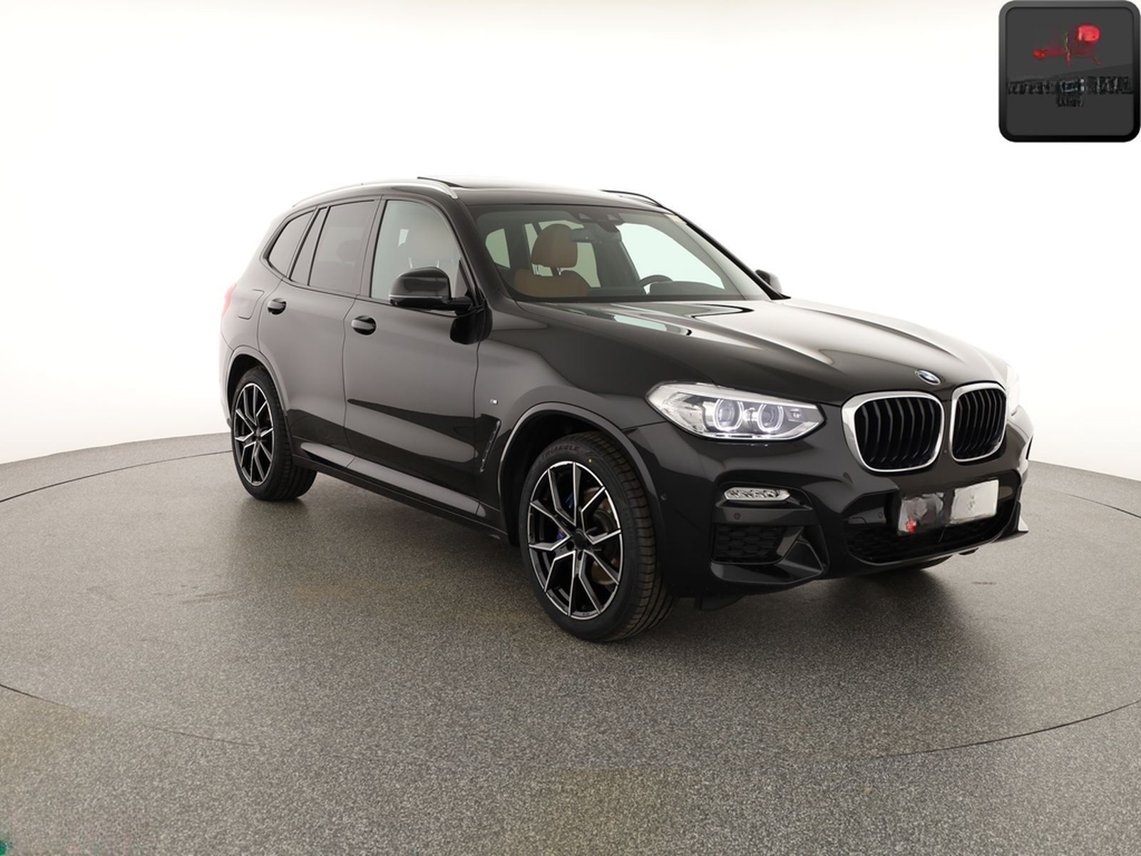 BMW X3 xDrive30i M SPORT SHADOW 360GRAD,KEYLESS,AHK foto 7