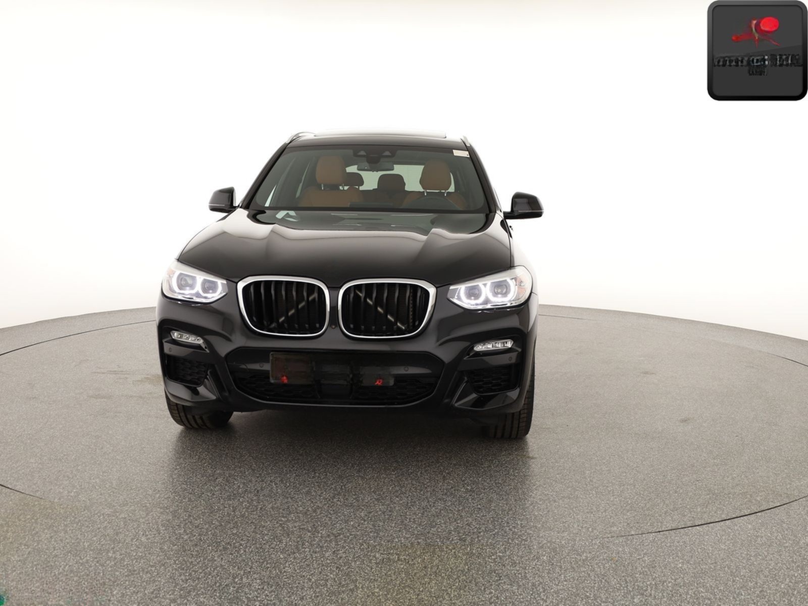 BMW X3 xDrive30i M SPORT SHADOW 360GRAD,KEYLESS,AHK foto 8