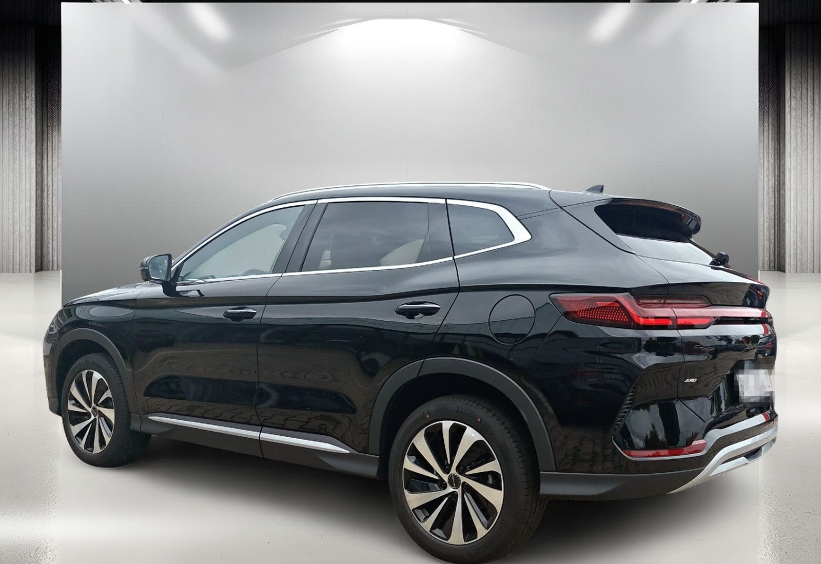 BYD SEAL U 1.5 DM-i Design Allrad foto 2