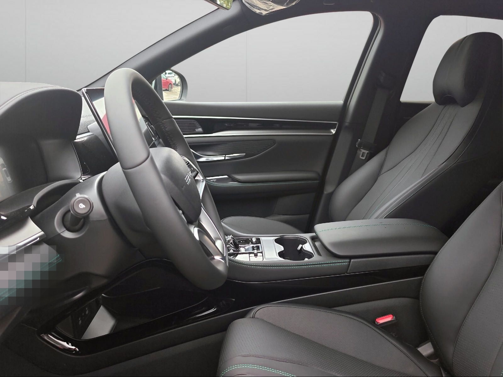 BYD SEAL U 1.5 DM-i Design Allrad foto 11