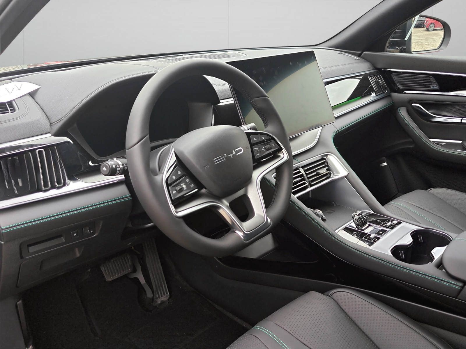 BYD SEAL U 1.5 DM-i Design Allrad foto 8