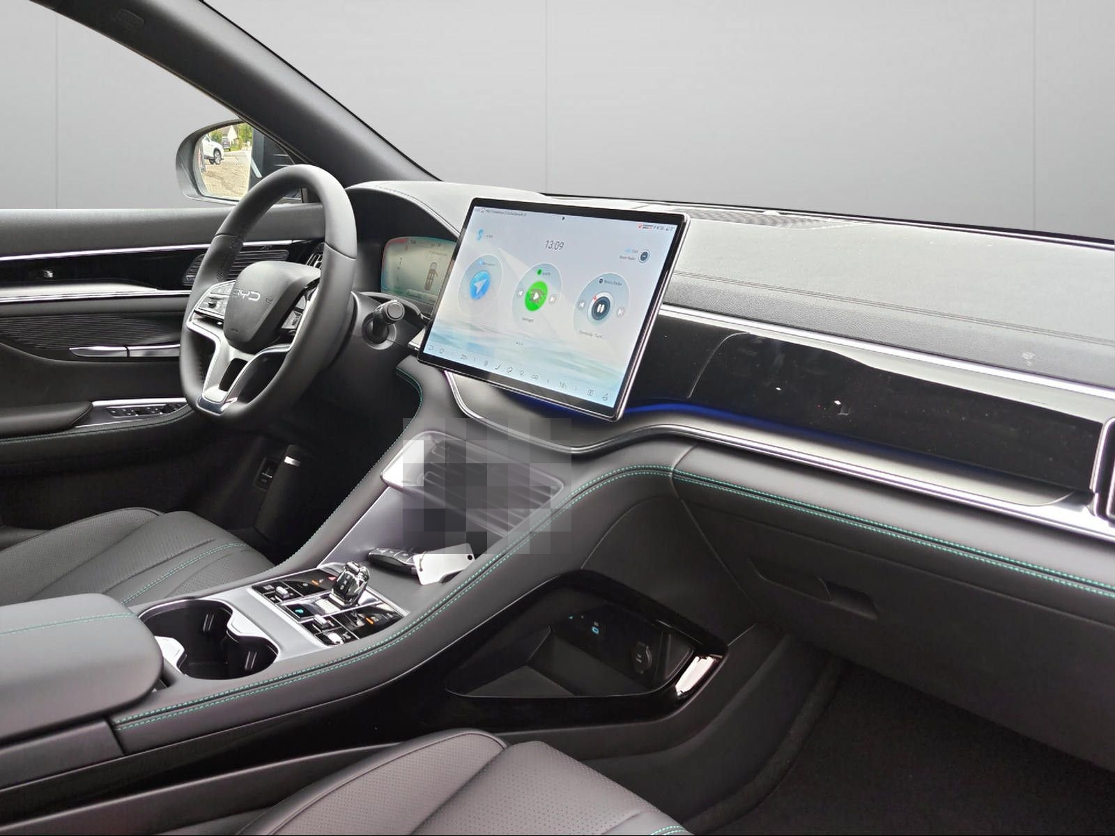 BYD SEAL U 1.5 DM-i Design Allrad foto 10