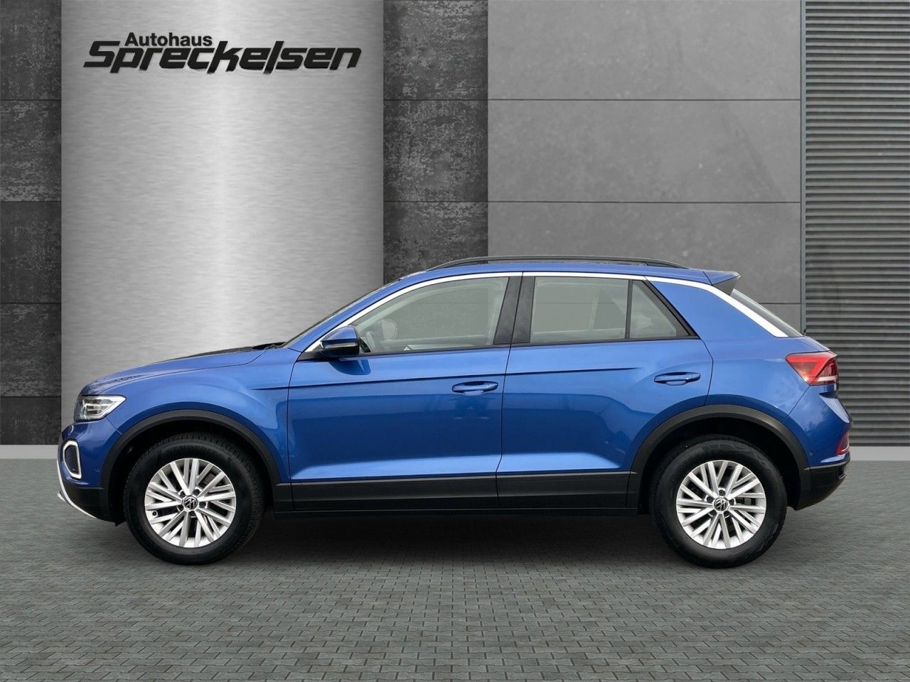 Volkswagen T-Roc 2.0 TDI++Life++Aut.++ACC++LED++Sound++ foto 2