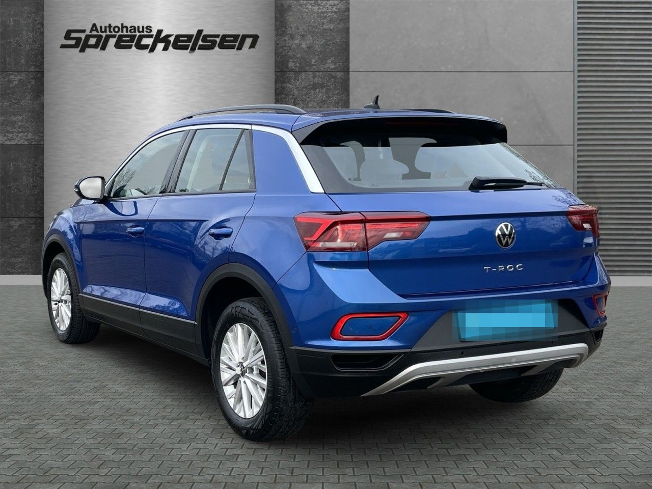 Volkswagen T-Roc 2.0 TDI++Life++Aut.++ACC++LED++Sound++ foto 3