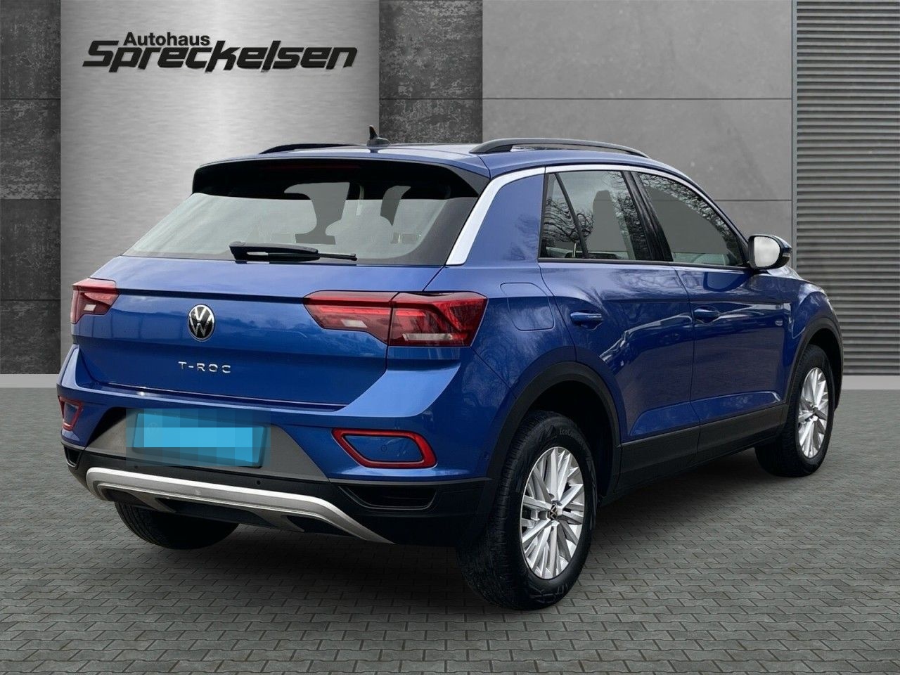 Volkswagen T-Roc 2.0 TDI++Life++Aut.++ACC++LED++Sound++ foto 5
