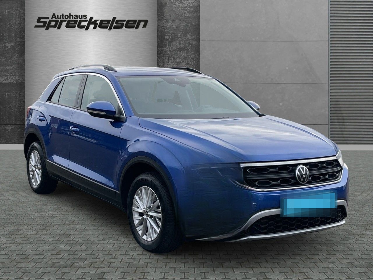 Volkswagen T-Roc 2.0 TDI++Life++Aut.++ACC++LED++Sound++ foto 6