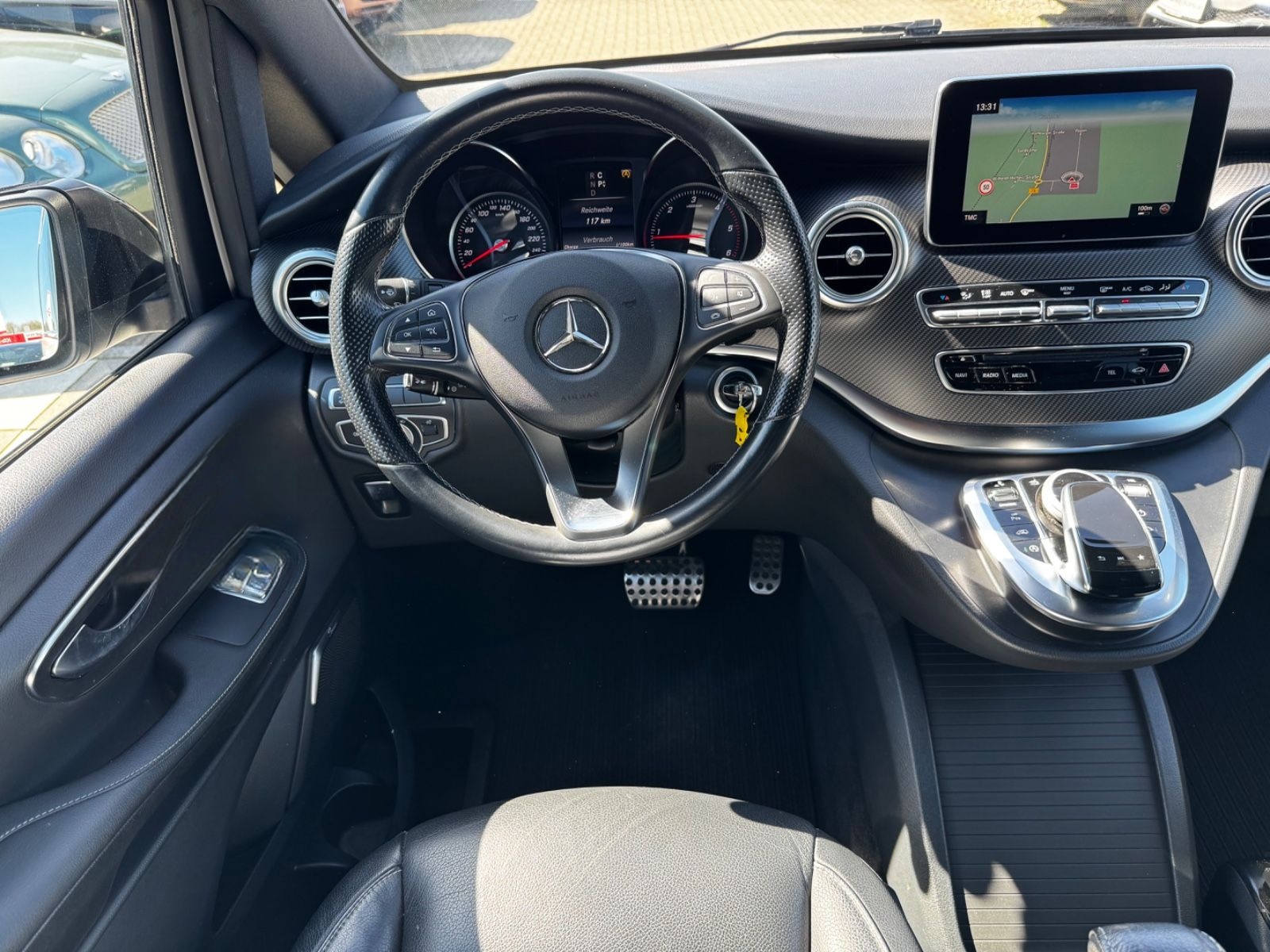 Mercedes-Benz V 250 CDI 4Matic AMG-Line +Lang +360° +ILS+Leder foto 12