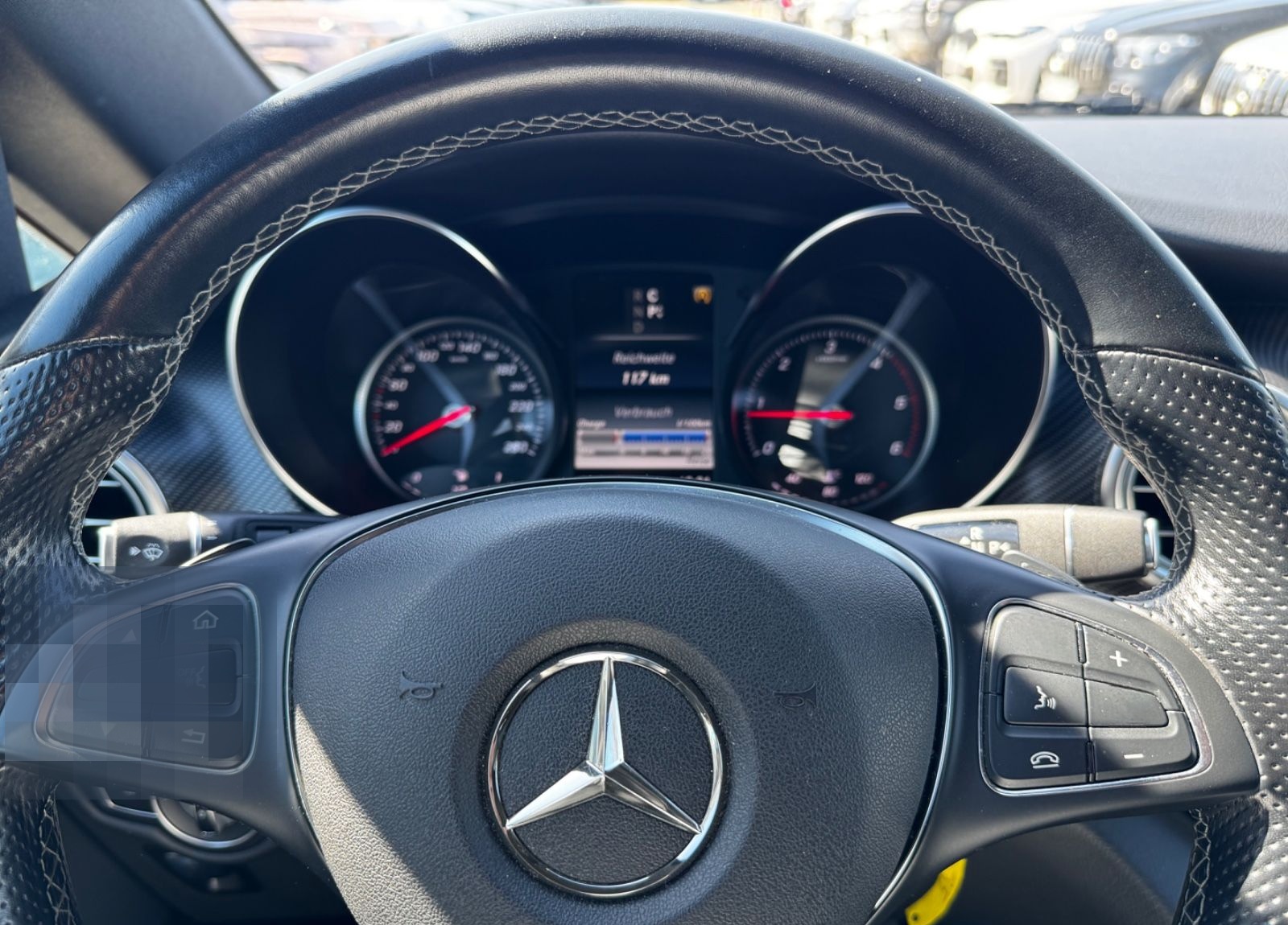 Mercedes-Benz V 250 CDI 4Matic AMG-Line +Lang +360° +ILS+Leder foto 13