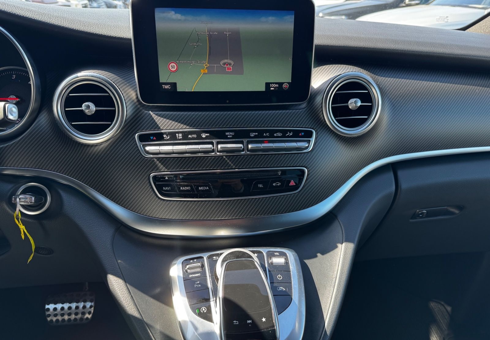 Mercedes-Benz V 250 CDI 4Matic AMG-Line +Lang +360° +ILS+Leder foto 14