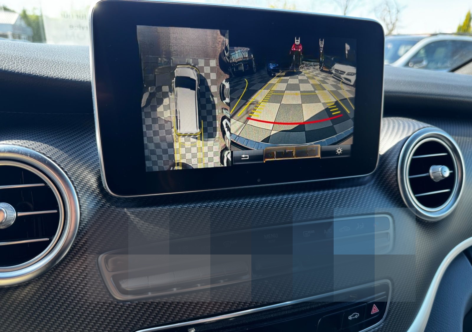 Mercedes-Benz V 250 CDI 4Matic AMG-Line +Lang +360° +ILS+Leder foto 15