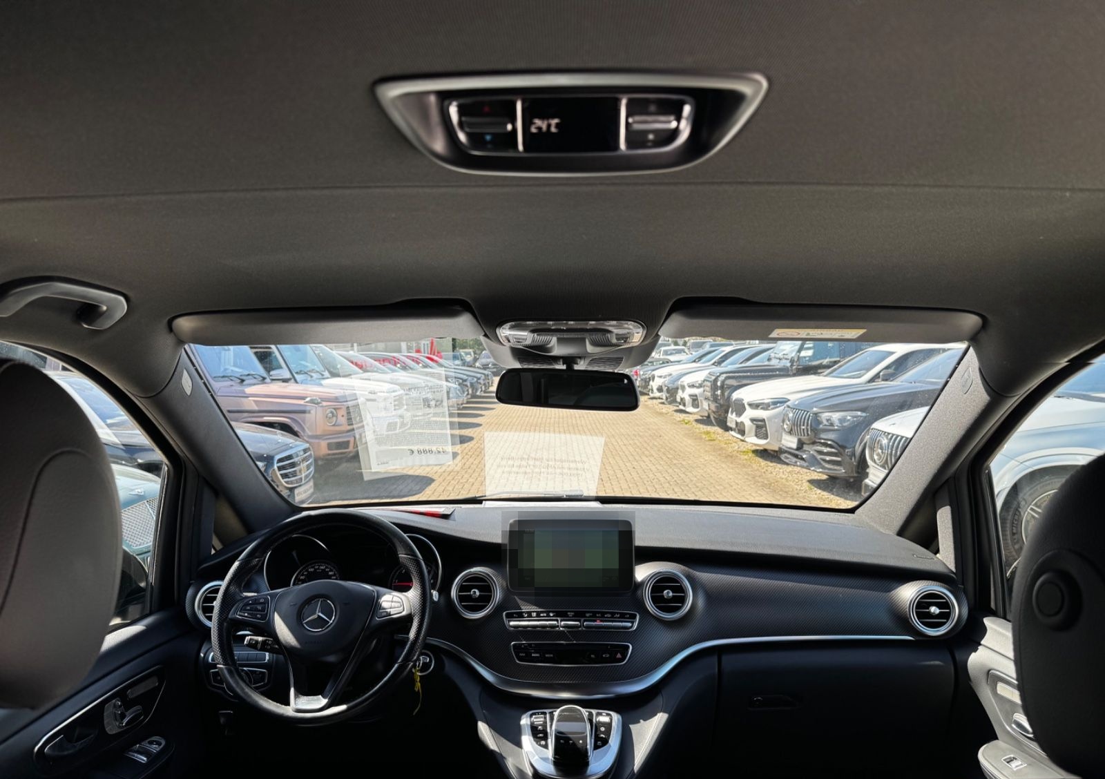 Mercedes-Benz V 250 CDI 4Matic AMG-Line +Lang +360° +ILS+Leder foto 18