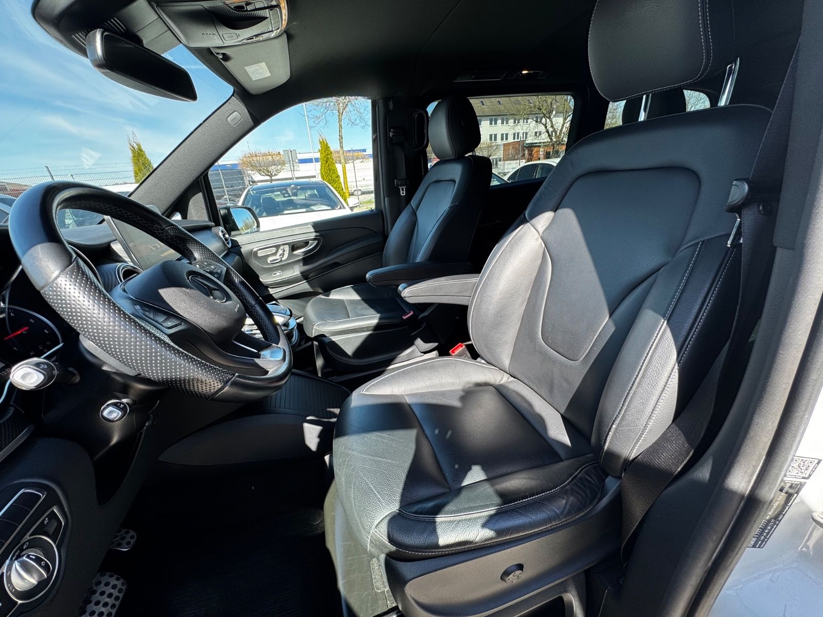 Mercedes-Benz V 250 CDI 4Matic AMG-Line +Lang +360° +ILS+Leder foto 19