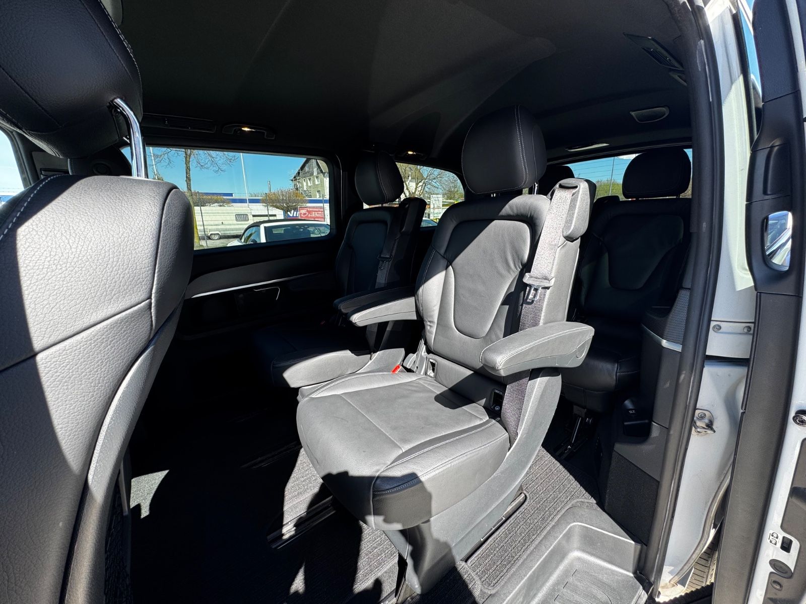 Mercedes-Benz V 250 CDI 4Matic AMG-Line +Lang +360° +ILS+Leder foto 20