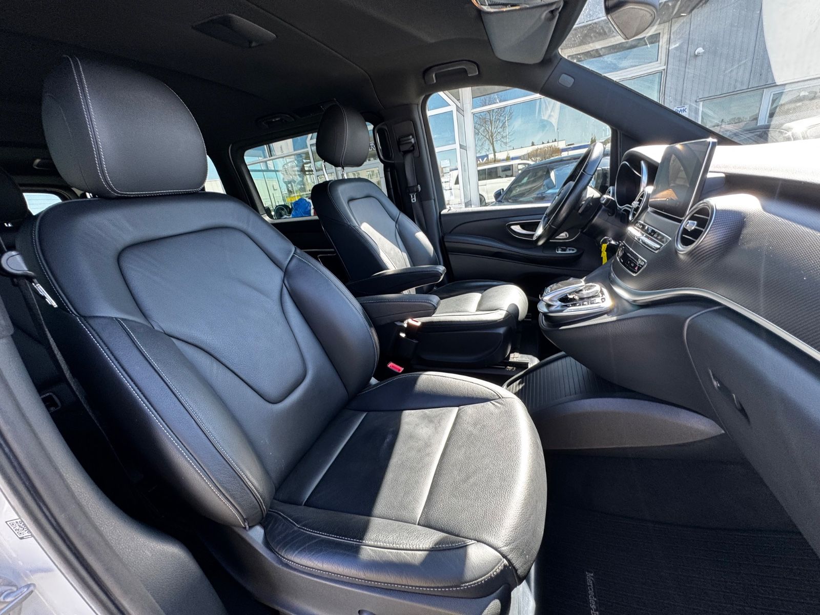 Mercedes-Benz V 250 CDI 4Matic AMG-Line +Lang +360° +ILS+Leder foto 21