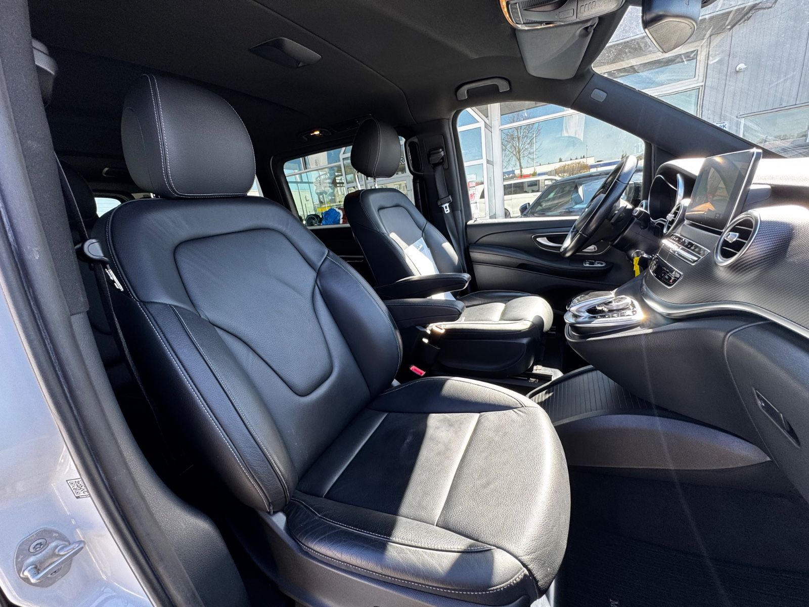 Mercedes-Benz V 250 CDI 4Matic AMG-Line +Lang +360° +ILS+Leder foto 22