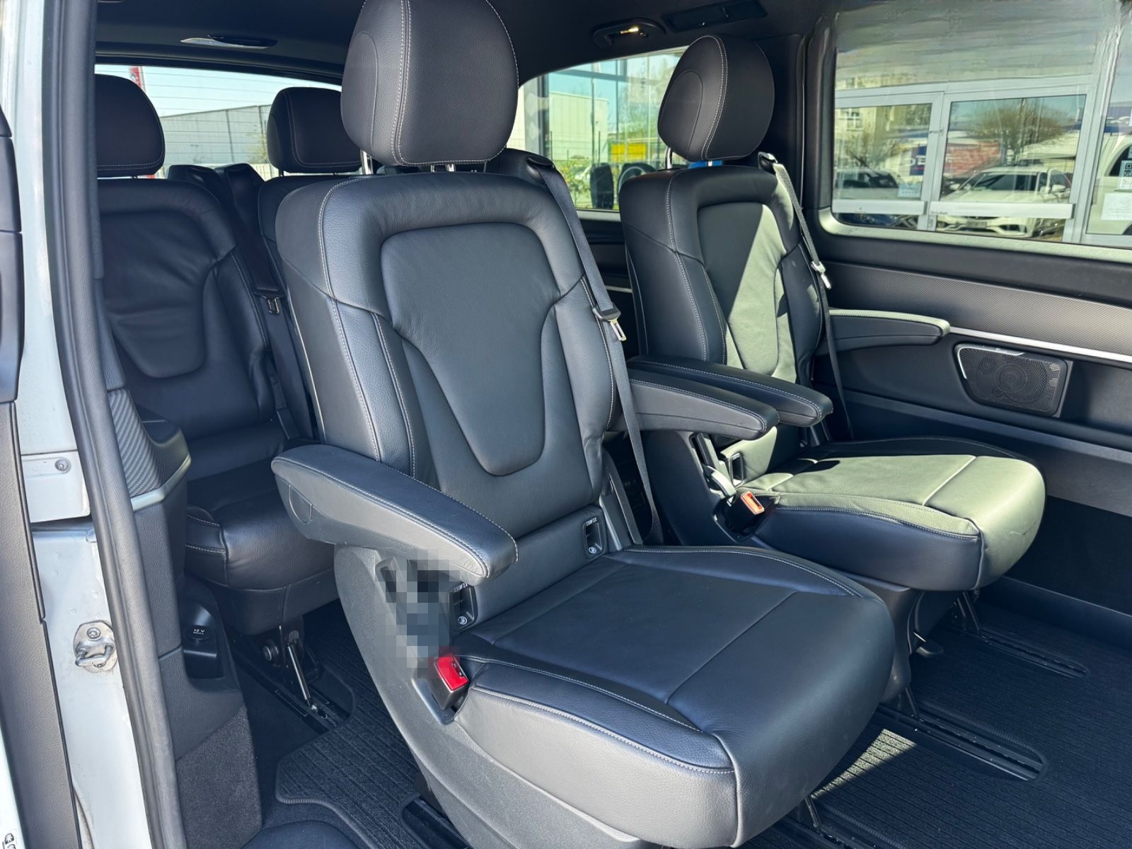 Mercedes-Benz V 250 CDI 4Matic AMG-Line +Lang +360° +ILS+Leder foto 25