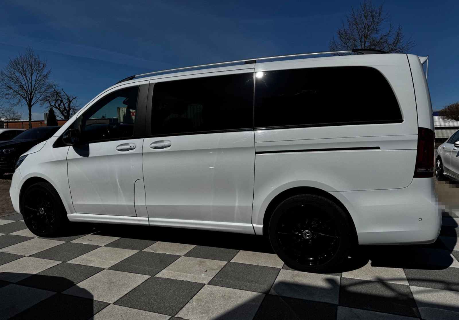 Mercedes-Benz V 250 CDI 4Matic AMG-Line +Lang +360° +ILS+Leder foto 5