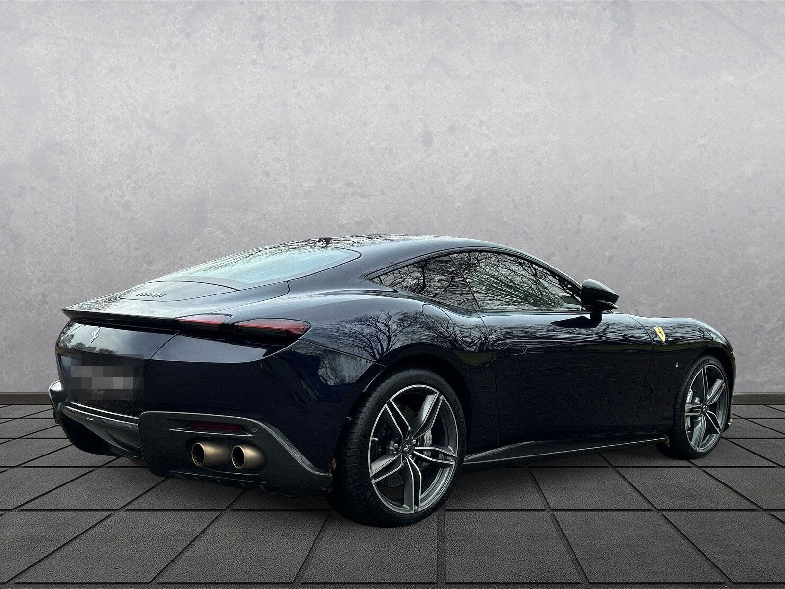 Ferrari Roma*Carbon*DisplayPassenger*Magneride*MatrixLED foto 2