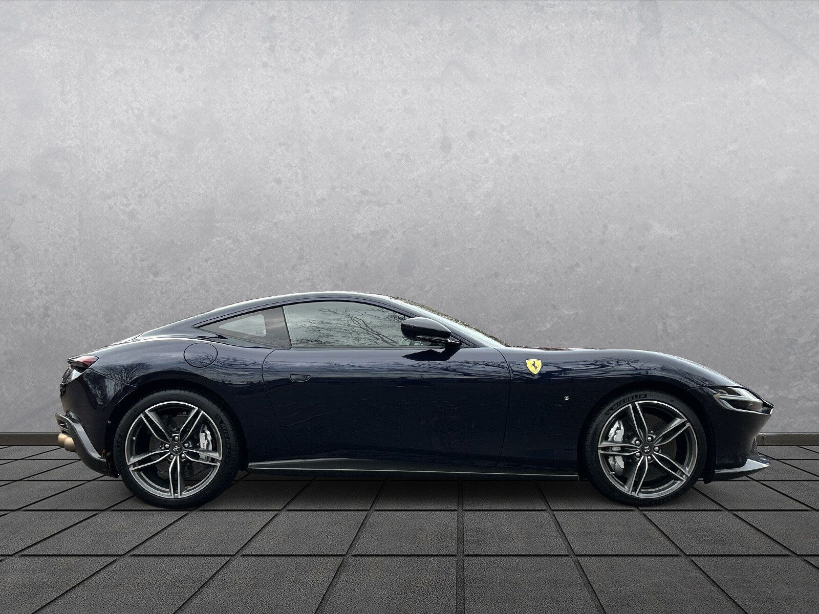 Ferrari Roma*Carbon*DisplayPassenger*Magneride*MatrixLED foto 3