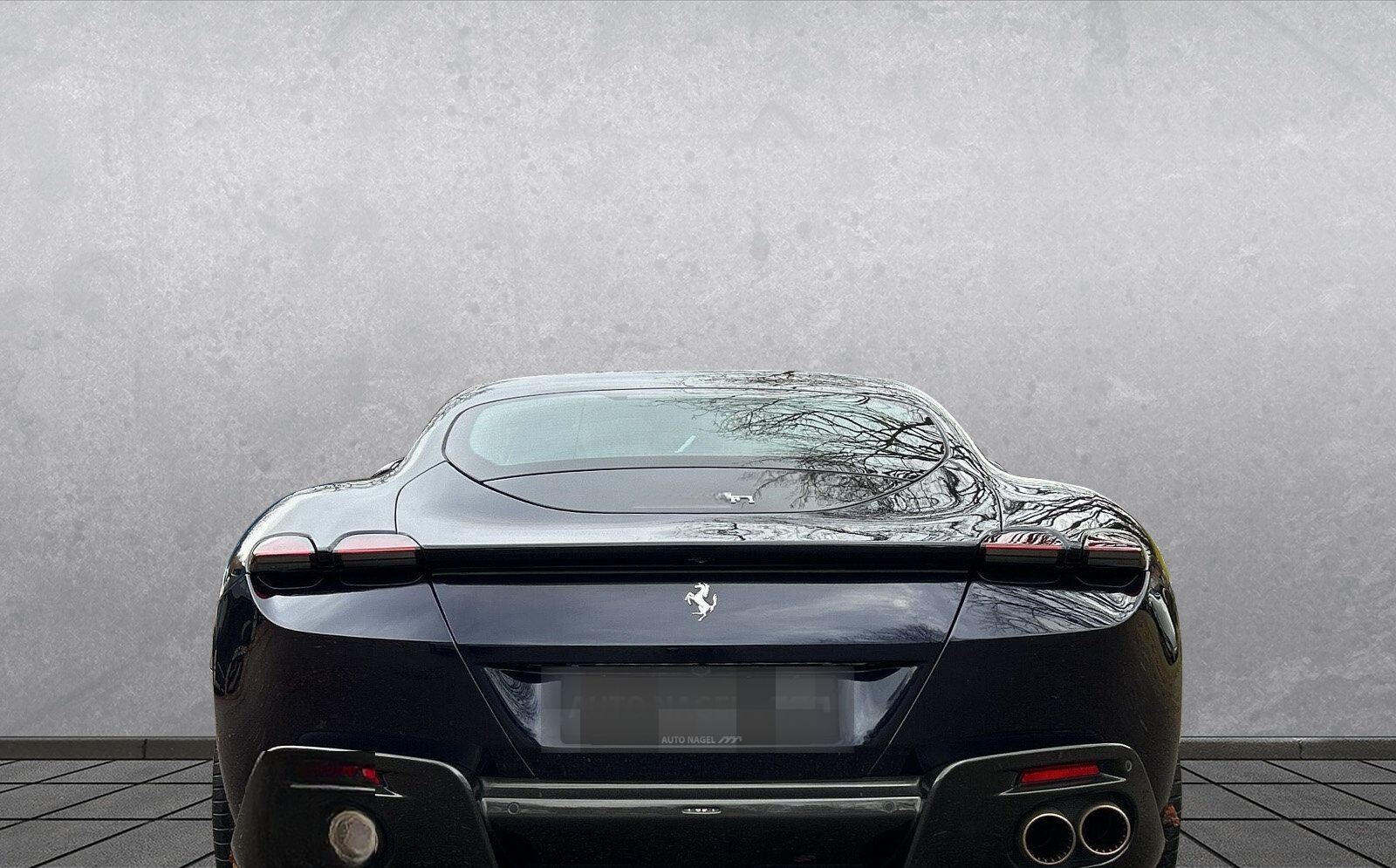 Ferrari Roma*Carbon*DisplayPassenger*Magneride*MatrixLED foto 5