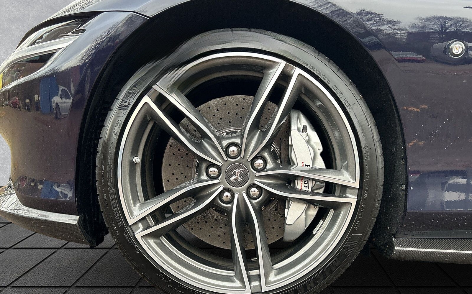 Ferrari Roma*Carbon*DisplayPassenger*Magneride*MatrixLED foto 6