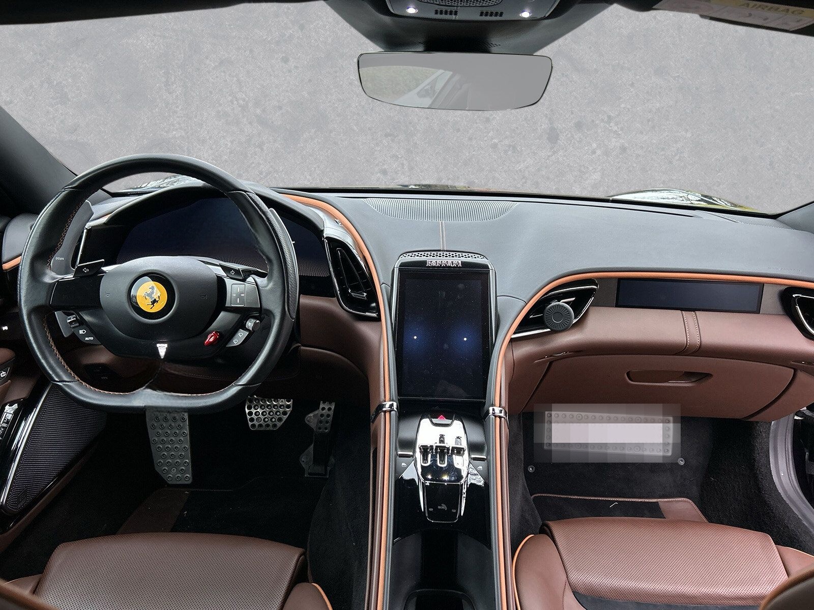 Ferrari Roma*Carbon*DisplayPassenger*Magneride*MatrixLED foto 7