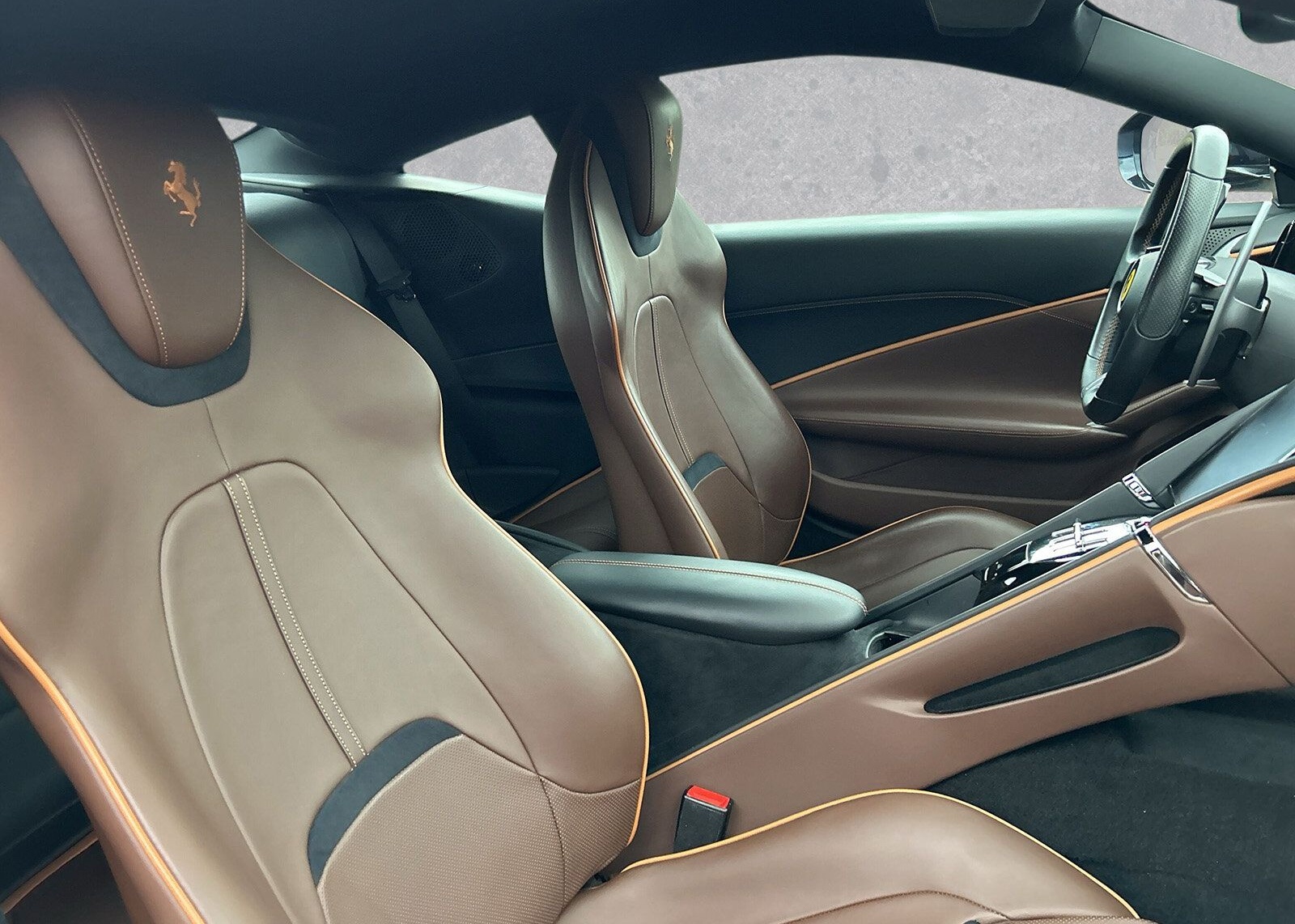 Ferrari Roma*Carbon*DisplayPassenger*Magneride*MatrixLED foto 8