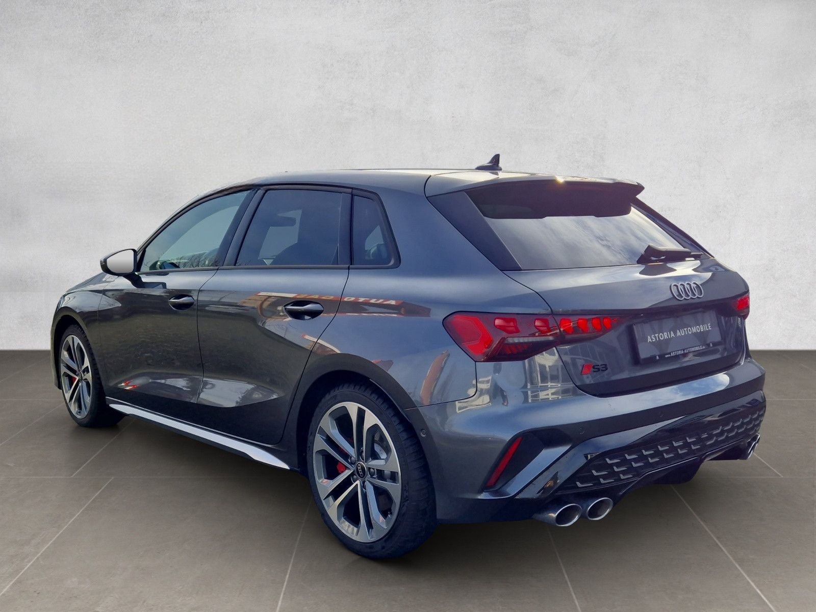 Audi S3 Sportback Matrix Pano Sonos ACC Parkassistent foto 17